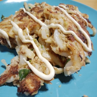 ホットプレートで！お好み焼き？うどん？ハンバーグ？